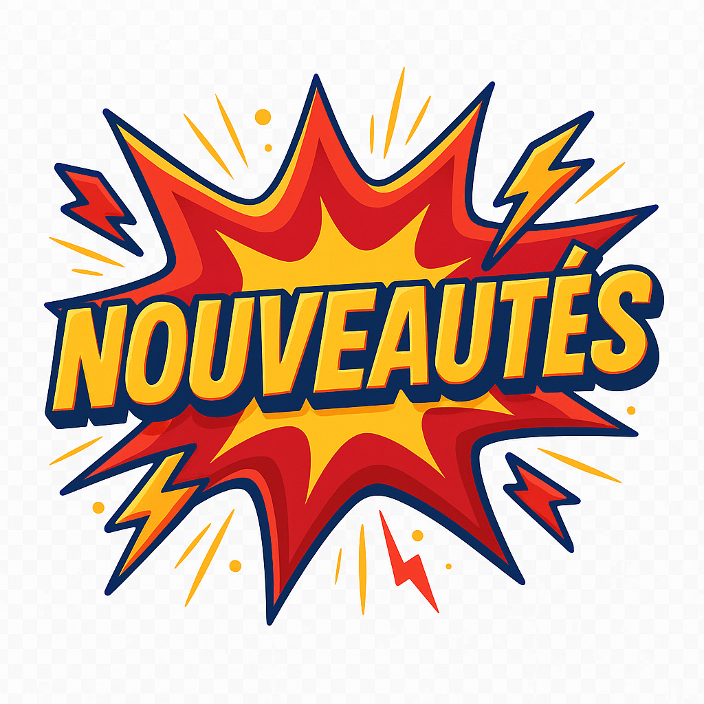 NOUVEAUTES