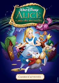 Alice au pays des merveilles