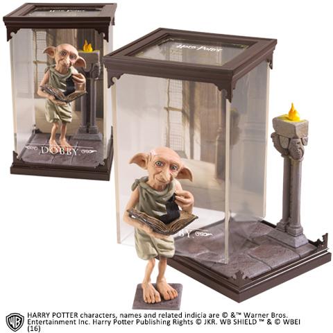 HARRY POTTER - Statuette Premium en résine 19cm - Dobby