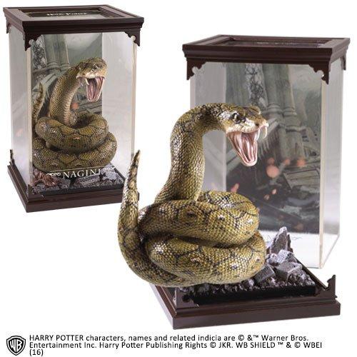 HARRY POTTER - Figurine Créature Magique 09 - Serpent Nagini