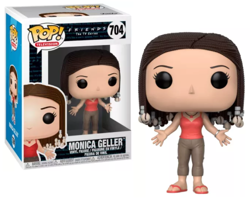 Friends - Figurine POP N° 704 - Monica