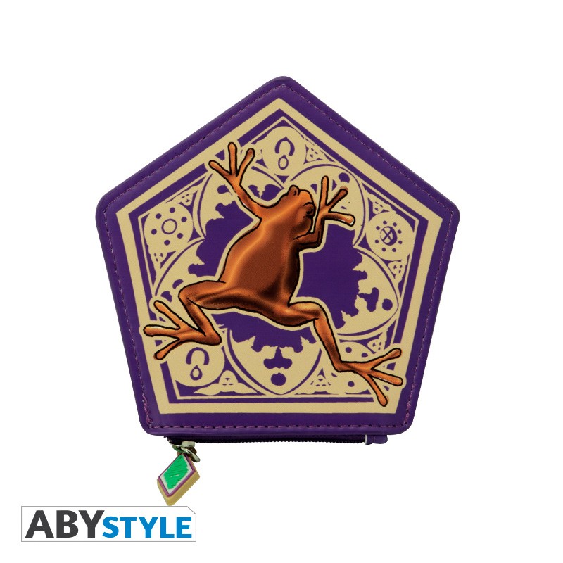 HARRY POTTER - Porte-monnaie Choco grenouille