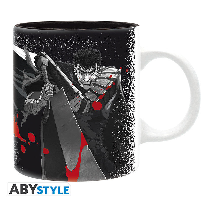 BERSERK - Guts & Griffith - Mug 320ml