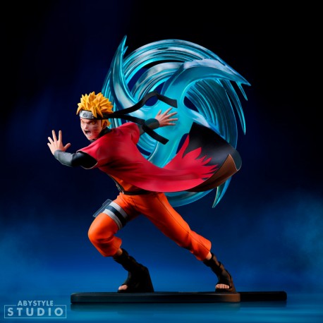 NARUTO - Figurine Naruto Rasengan