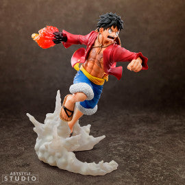 ONE PIECE - Figurine Luffy