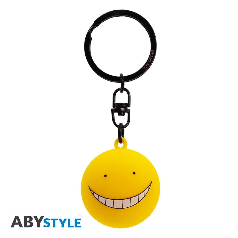 ASSASSINATION CLASSROOM - Porte clés Koro Sensei