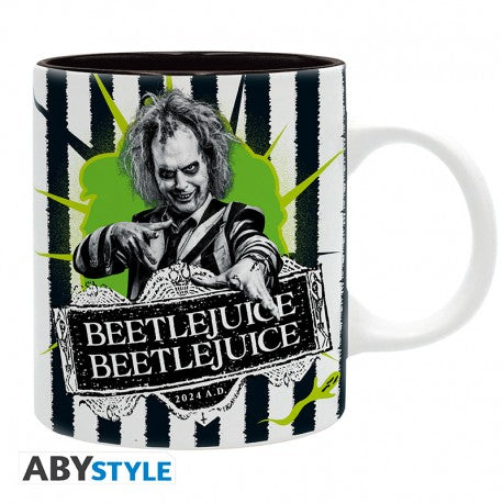 BEETLEJUICE - Mug