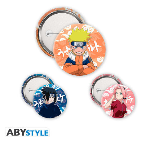 NARUTO - Badge
