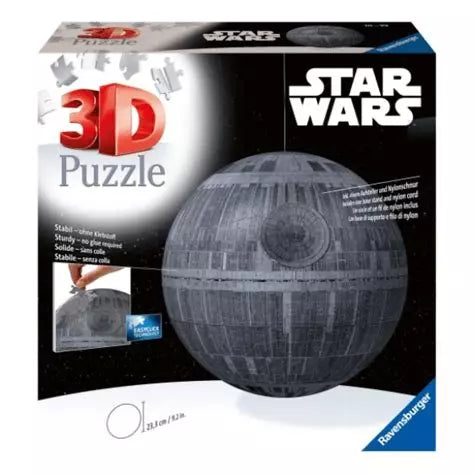 STAR WARS - Puzzle 3D 540pcs - Etoile de la mort
