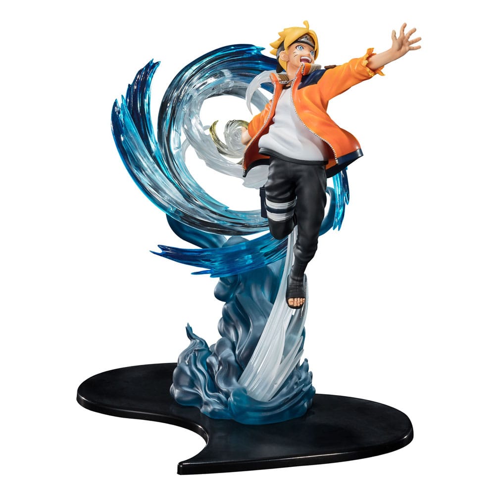 BORUTO - Collection relation - Statuette FiguartsZERO 20cm - Boruto Uzumaki