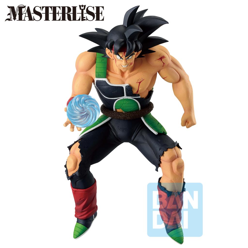 DRAGON BALL - Figurine - Bardock