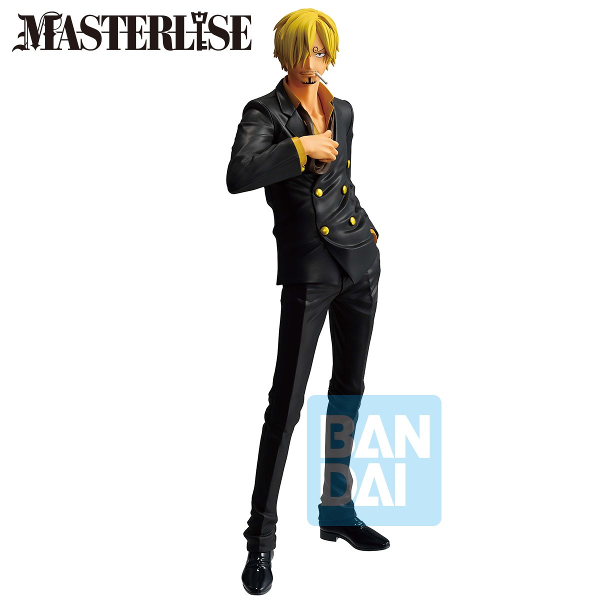 ONE PIECE - Figurine Beyond the trials 25cm - Sanji
