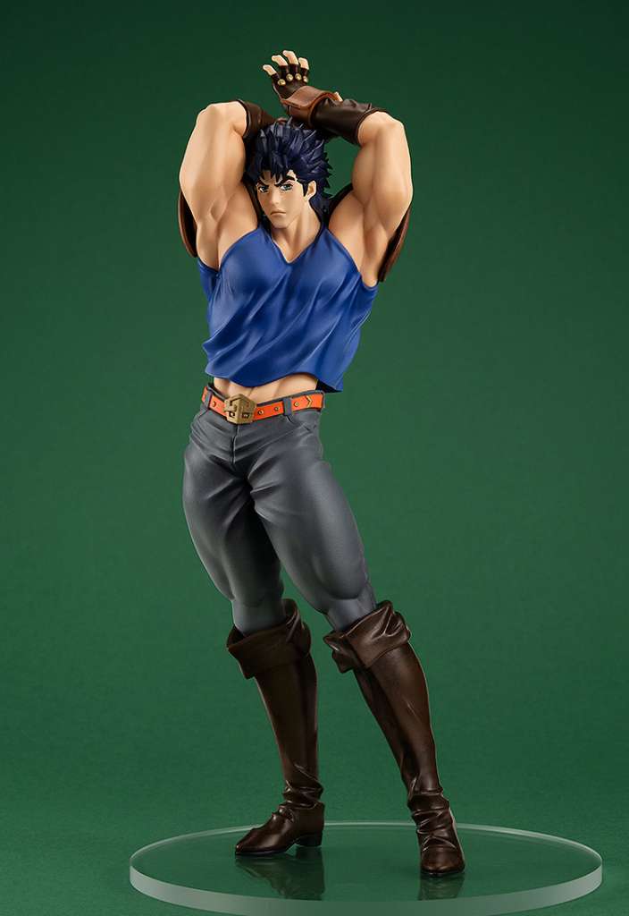 JOJO PHANTOM BLOOD - Figurine 19cm - Jonathan Joestar