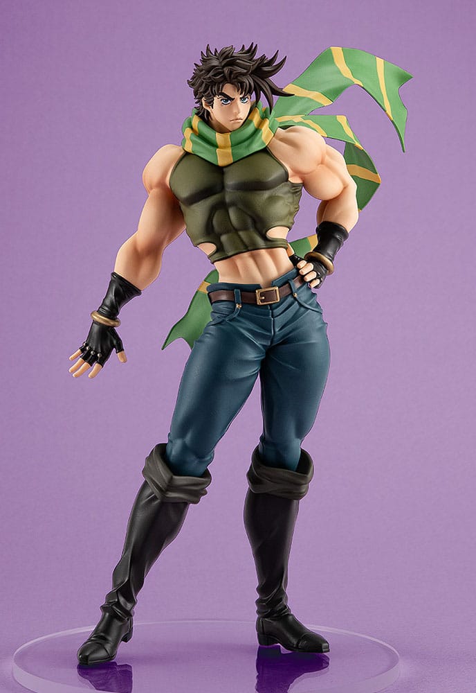 JOJO BATTLE TENDENCY - Figurine 19cm - Joseph Joestar