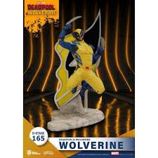DEADPOOL & WOLVERINE- Figurine 15cm - Wolverine