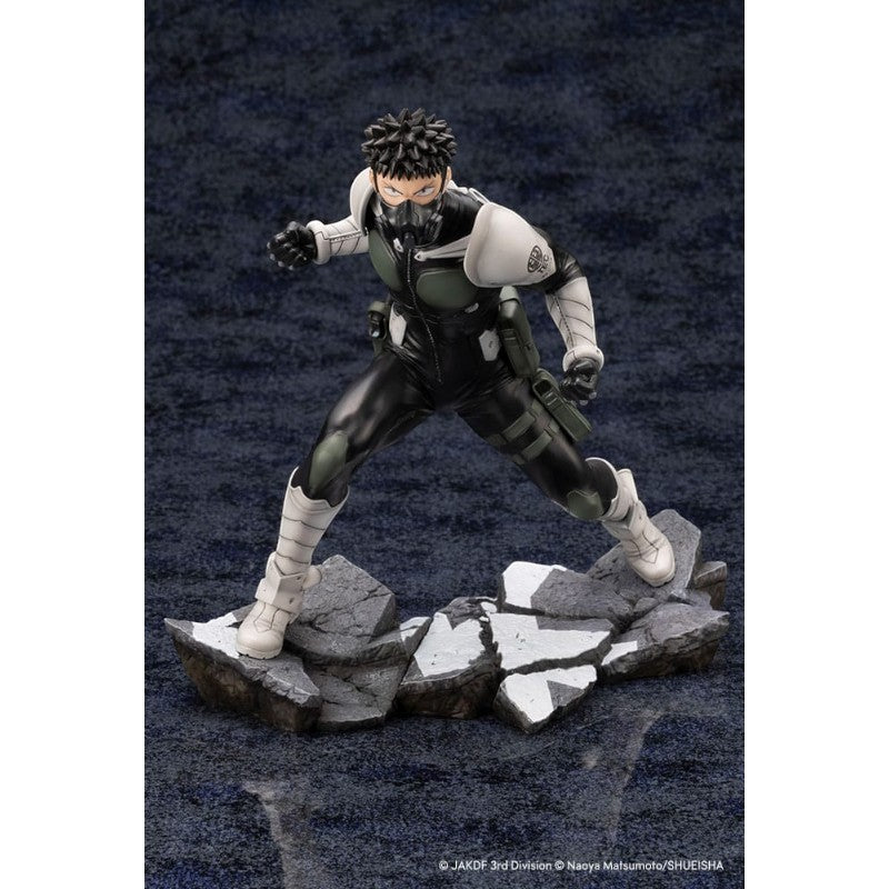 KAIJU NO. 8 - Statuette 20cm - Kafka Hibino