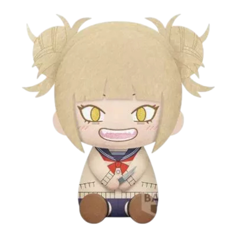 MY HERO ACADEMIA- Peluche 20cm - Himiko Toga