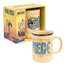 ONE PIECE NETFLIX - Mug Gravé