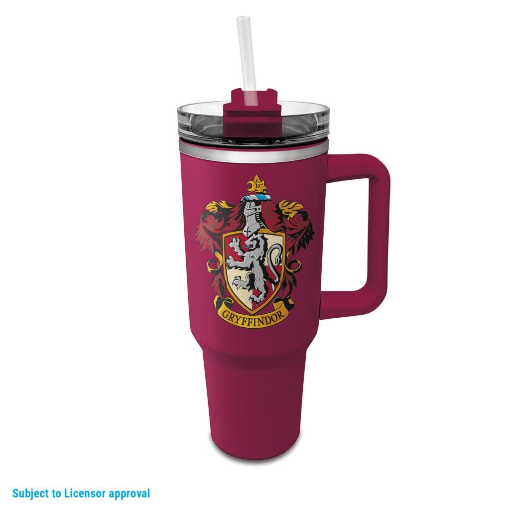 HARRY POTTER - Tasse Inoxydable en métal 1.2l - Gryffondor