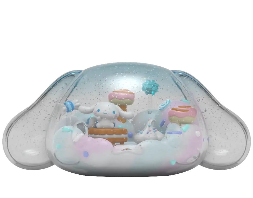 HELLO KITTY - Figurine Kandyland 12cm - Cinnamoroll