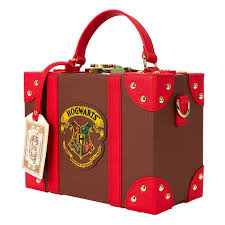 HARRY POTTER - Sac bandoulière Loungefly - Poudlard Express