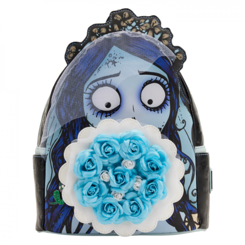 CORPSE BRIDE - Mini Sac à dos Loungefly - Emily " Bouquet "