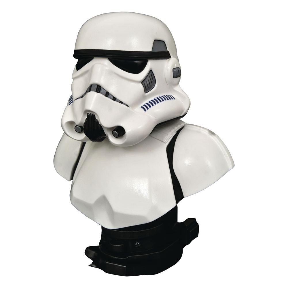 STAR WARS UN NOUVEL ESPOIR - Buste Legends in 3D 25cm - Stormtrooper