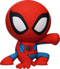 MARVEL - Aimant  Spiderman
