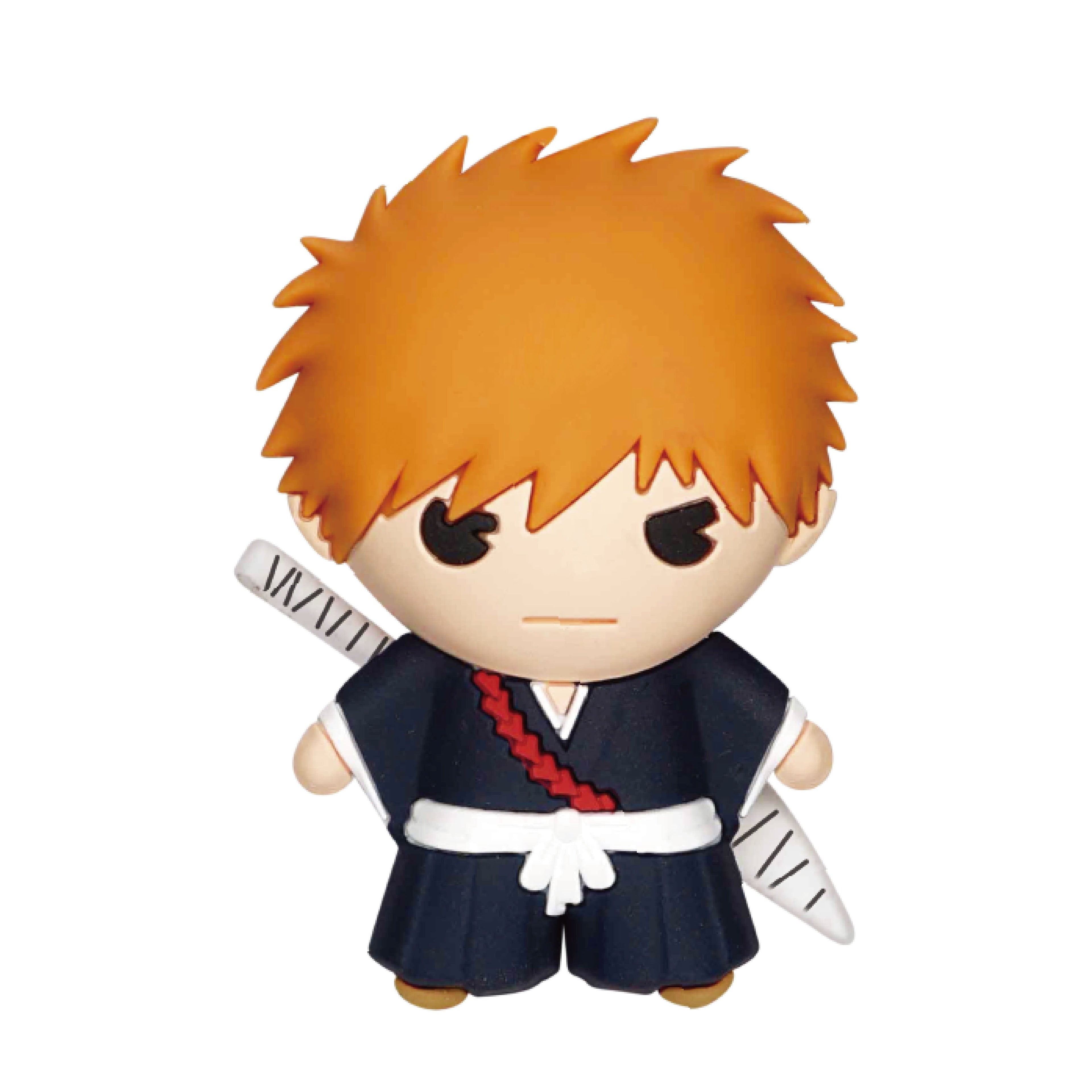 BLEACH - Aimant à collectionner en mousse 3D - Ichigo