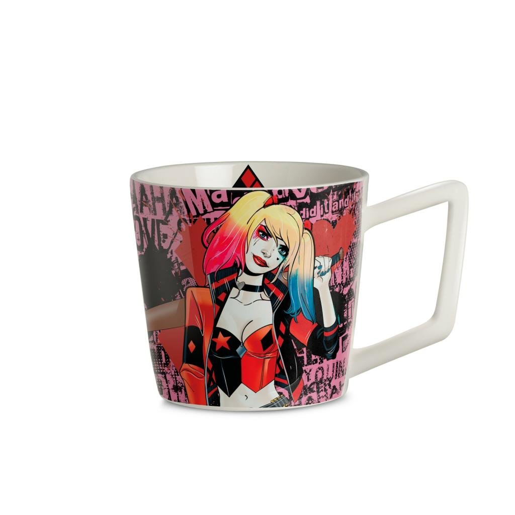 DC Comics - Mug 430ml - Harley Quinn