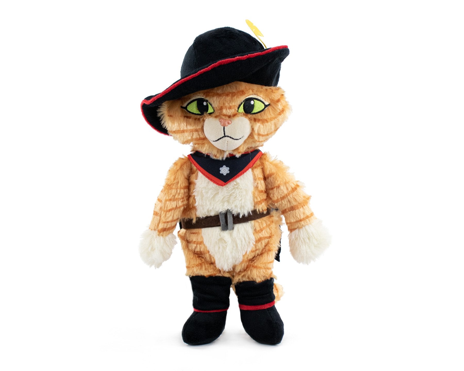 SHREK - Peluche 30cm - Le Chat Botté