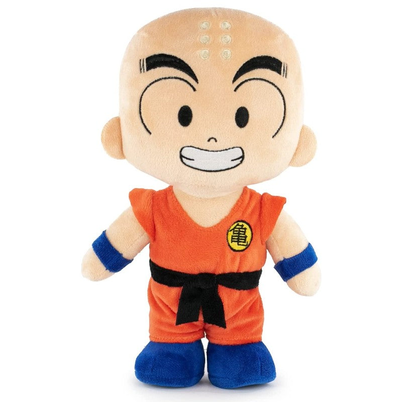 DRAGON BALL - Peluche 27cm - Krillin