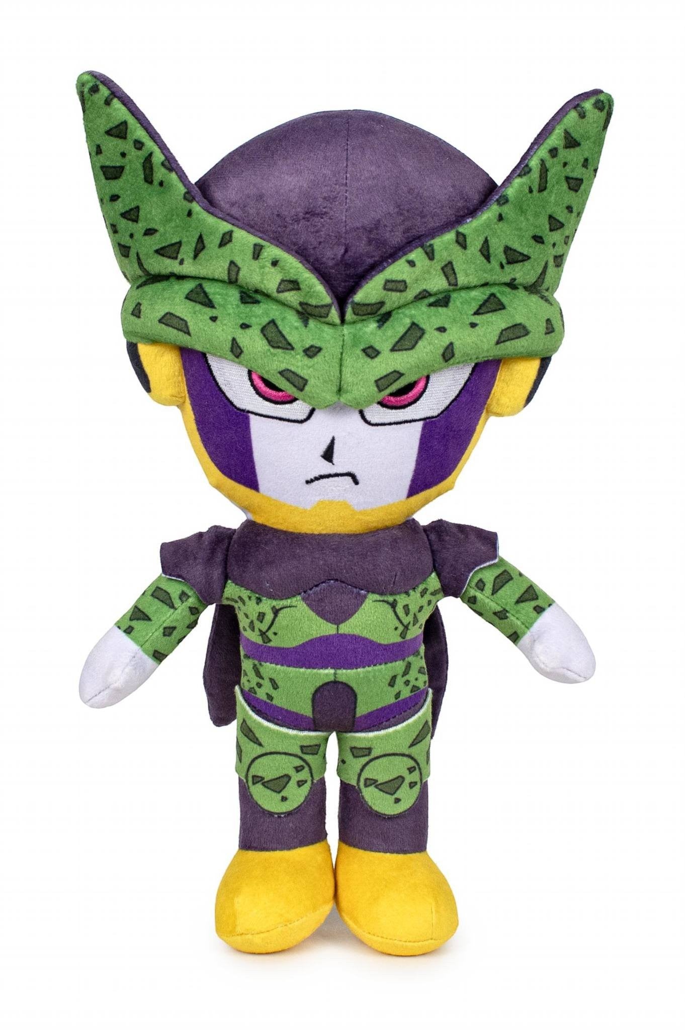 DRAGON BALL Z - 28cm - Peluche Cell