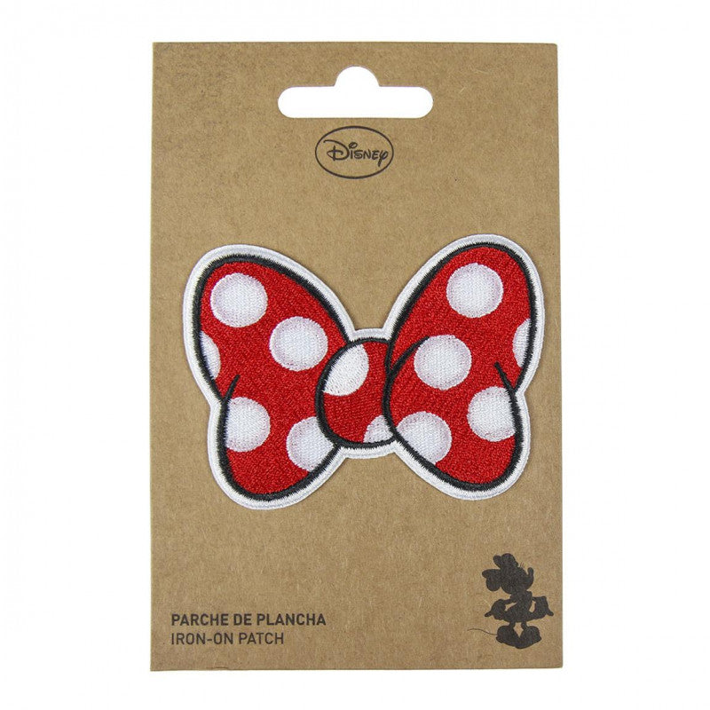 DISNEY - Transfert pour textile Nœud Minnie