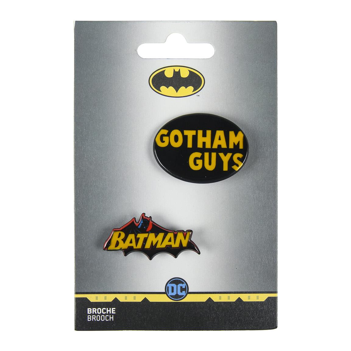 DC Comics - Broches - Batman