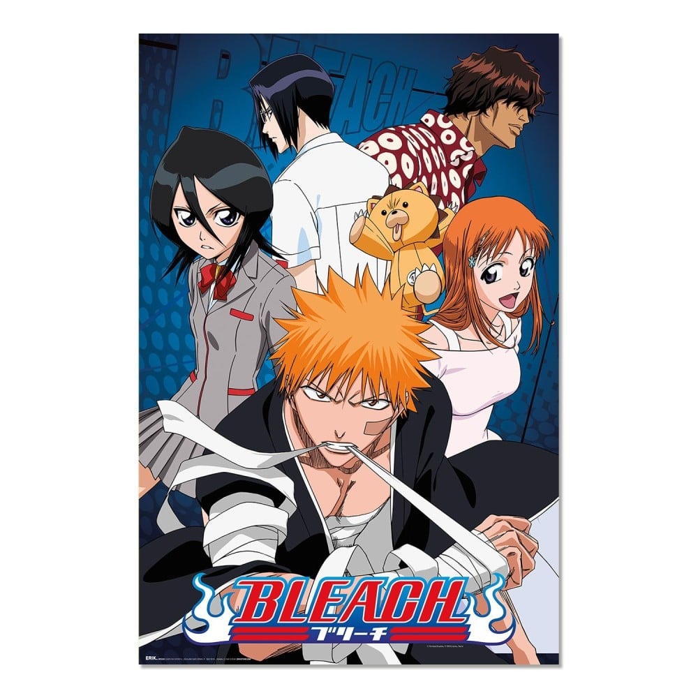 BLEACH - Poster 61 x 91cm - Characters