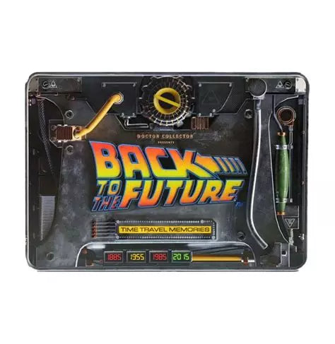 RETOUR VERS LE FUTUR - Time Travel Memories Kit - Standard Edition UK