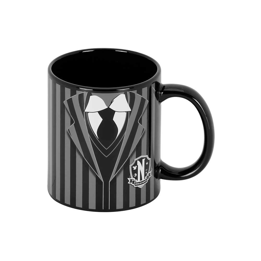 MERCREDI - mug - Uniform
