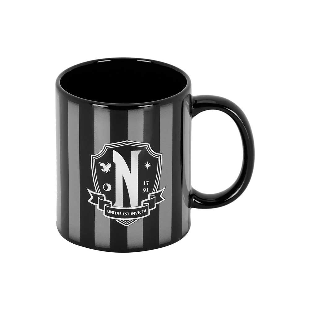 MERCREDI - Mug - Nevermore