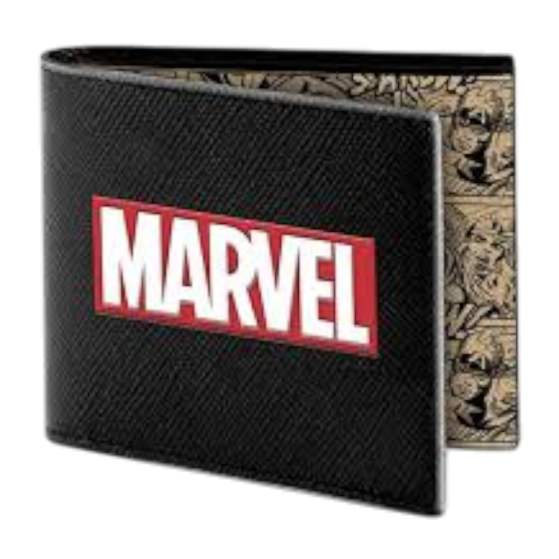 MARVEL - Portefeuille à 2 Volets