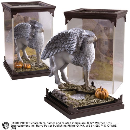 HARRY POTTER - Statuette Premium en résine 19cm - Buckbeak