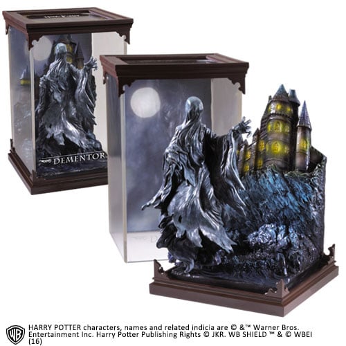 HARRY POTTER - Statuette Premium en résine 19cm - Dementor