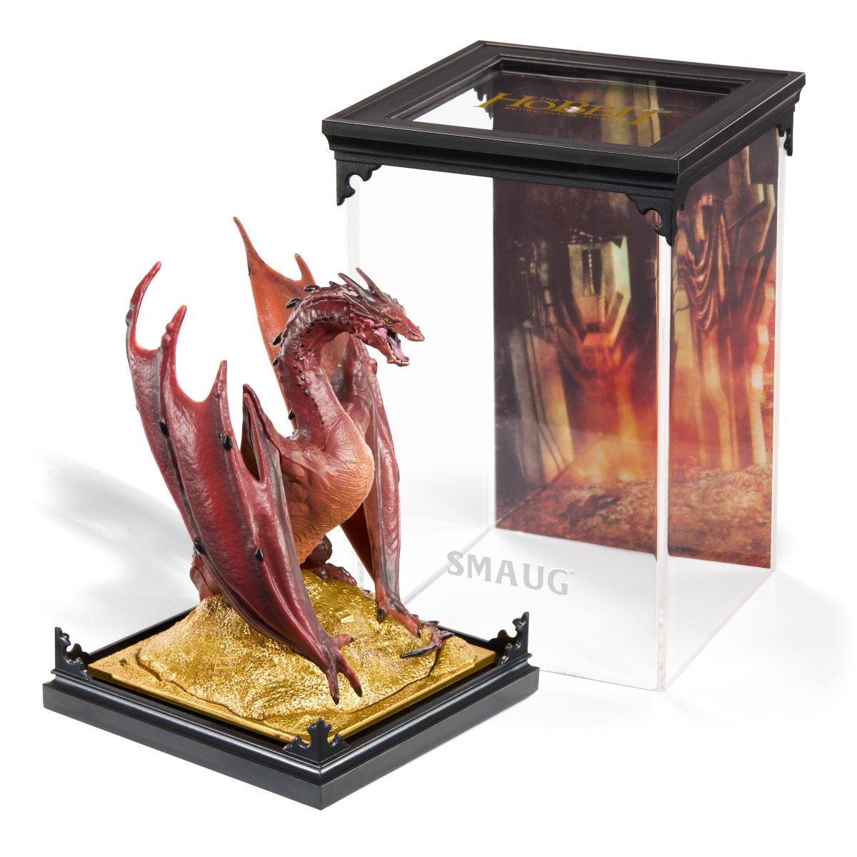 LE HOBBIT - Figurine 17cm - Smaug