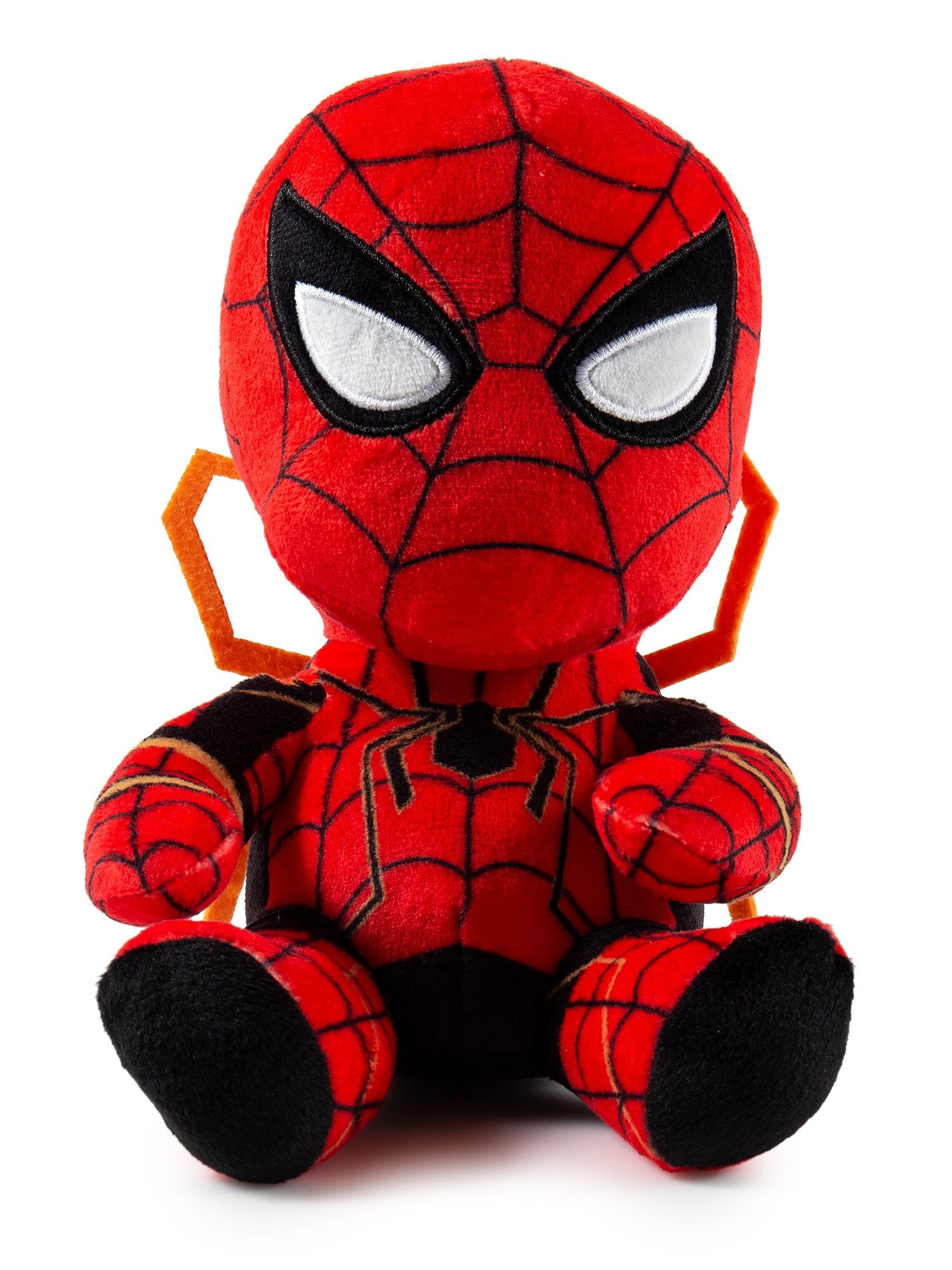 MARVEL - Peluche Phunny 20cm - Spiderman "Infinity War"