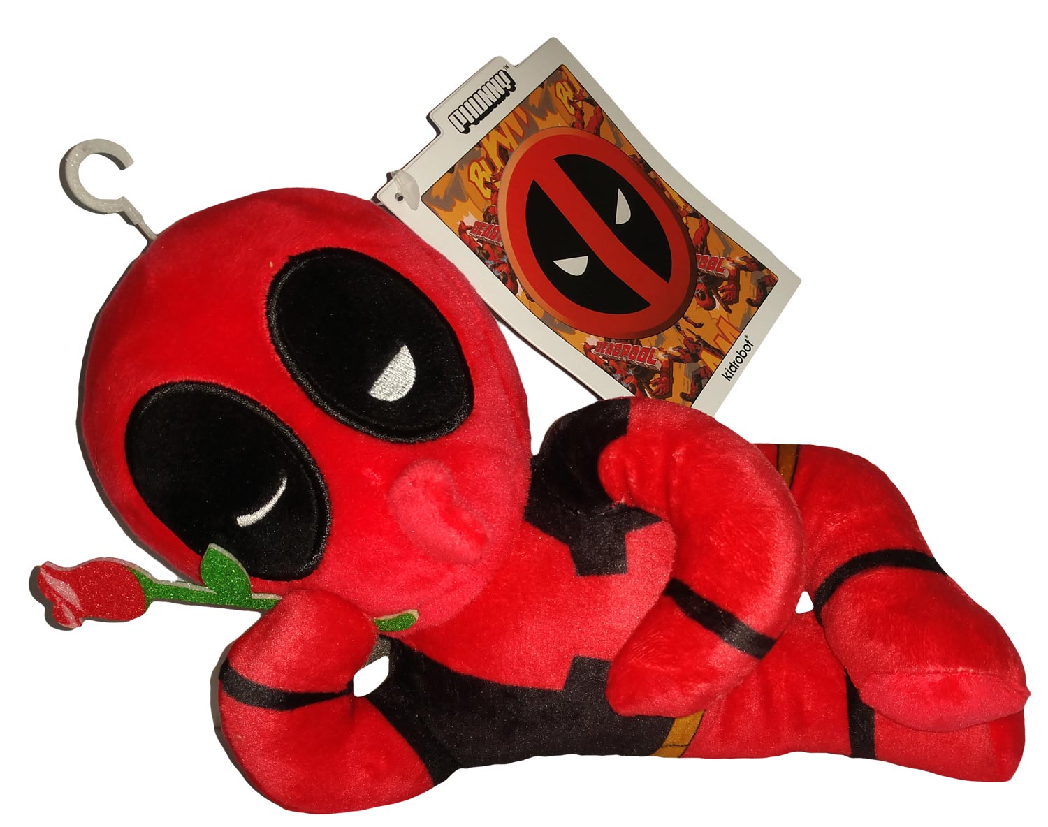 MARVEL - Peluche Phunny 20cm - Sexy Deadpool
