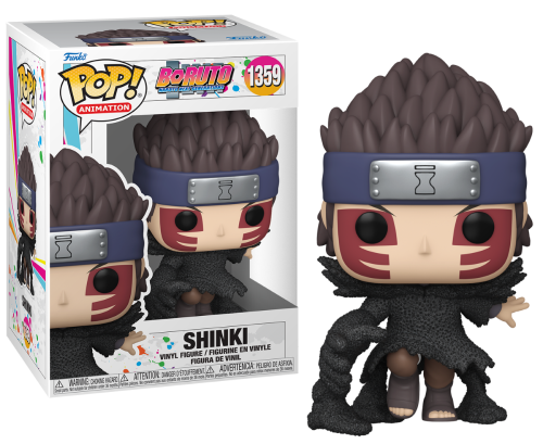 BORUTO - Figurine POP Animation N° 1359 - Shinki