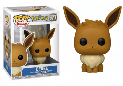 POKEMON - Figurine POP N° 577 - Evoli