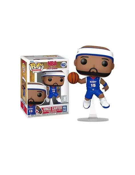 LEGENDS - Figurine POP NBA N° 162 - Vince Carter (2005)