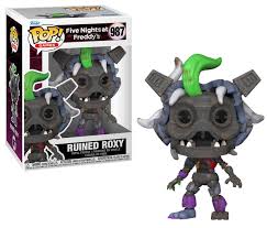 FNAF - Figurine POP Games N° 987 - Ruined Roxy