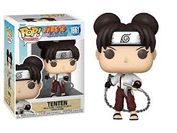 NARUTO SHIPPUDEN - Figurine POP Animation N° 1661 - Tenten